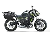  SHAD - K0Z667IF/214 : Anclajes soportes fijaciones herrajes maletas laterales 3P SYSTEM KAWASAKI NINJA 650: 2017-2017 - KAWASAKI Z 650: 2017-2017 - KAWASAKI Z650: 2016-2017 -