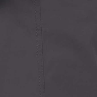 BC Clothing Mens Convertible Stretch Cargo Hiking Pants Shorts, Zippered Pockets (Medium x 30L, Charcoal Grey)