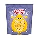 Merckens Chocolate Melts - 1 Pound Pack - Yellow Candy Melts for Dipping, Molding, Coating - Vanilla Melting Wafers for All Occasions - Yellow Easter Candy