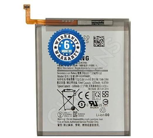 Image of Original EB-BG985ABY Battery for Samsung Galaxy S20 Plus G985F SM-G986B Battery with 6 Month Warranty** (HH265)