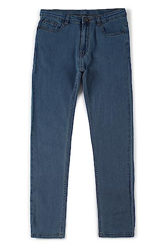 Image of Peter England Boys Skinny Jeans