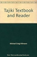 Tajiki, Textbook & Reader 1881265722 Book Cover