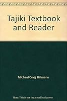 Tajiki, Textbook & Reader 1881265722 Book Cover