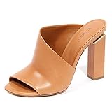 vic matie  Vic Matie G0678 Sandalo Donna Light Brown Leather Shoes Woman [37]