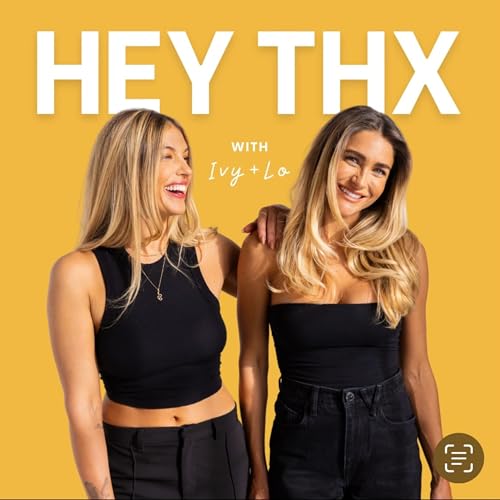 Couverture de HEY THX