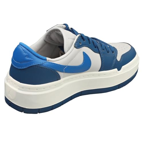 [DH7004-400] Womens Air Jordan Retro 1 Elevate Low (W) 'French Blue' 7