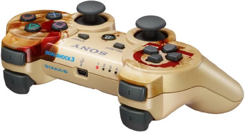 Sony PS3 - DualShock 3 Wireless Controller - God of War Ascension Edition