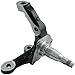 Allstar Performance ALL56308 Left Stock Replacement Spindle for Ford Mustang II