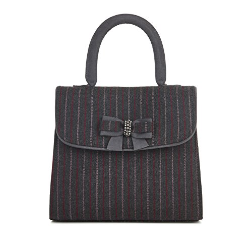 Sac Saigon Ruby Shoo idéal pour vos cérémonies, mariages et soirées habillées