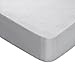 Bertha Hogar - Terry Imperméable Protège-Matelas - 105 X 200 Cm
