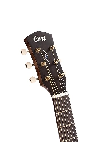 Cort COREPEOPBB 6 String Acoustic Guitar thumb #6