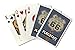 Flagstaff, Arizona, Route 66, Letterpress, Contour (52 Playing Cards, Poker Size Card Deck with Jokers)