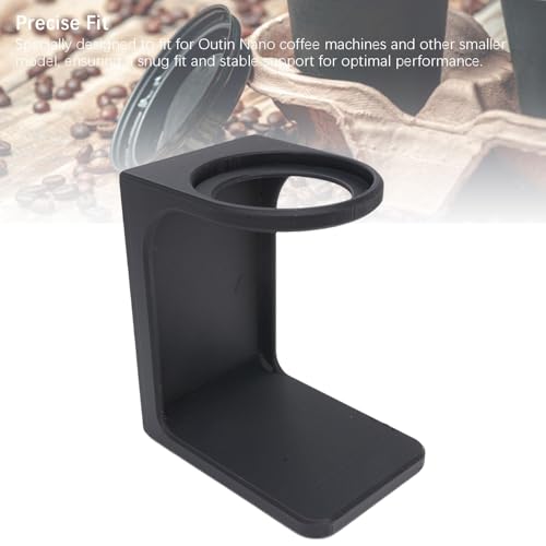 Support pour Outin Nano Acouto accessoires de cafetière PLA noir stable - 4