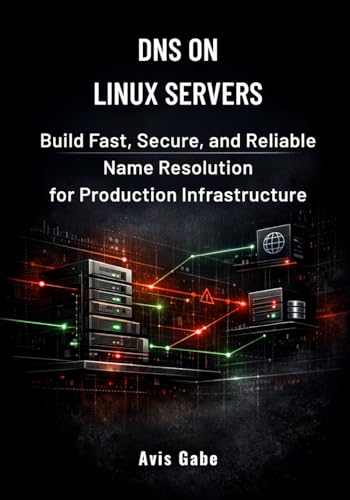 DNS on Linux Servers: Build Fast, Secure, and Reliable Name Resolution for Production Infrastructure