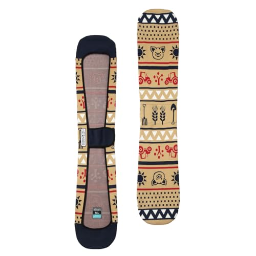 ebs(ebs) スノーボード ボードケース KNIT COVER FARMS 2023年モデル 4300303 BEIGE