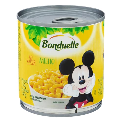 Bonduelle Milho Verde À Vacuo