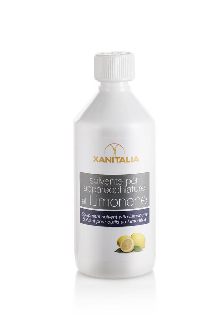 Solvente depilazione al limone 500 ml