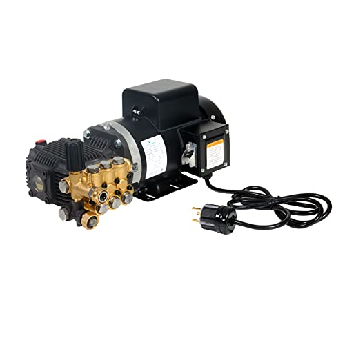 10 Best Commercial Electric Pressure Washer [Buying Guide 2023