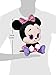 Dsney Famosa Softies - Pack de 2 Peluches Mickey y Minnie Glitzies...