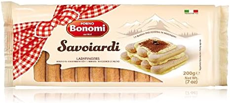 Bonomi Ladyfingers Biscuits 200 g