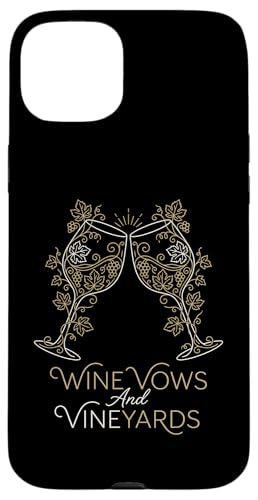 Wine Vows And Vineyards ������ �s�� �삯�����ԉ� �X�}�z�P�[�X iPhone 15 Plus �p