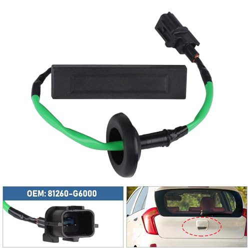 Commande d'ouverture de hayon Hyundai Verna pour simplifier vos voyages