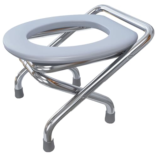 Chaise percée durable et confortable, finition rembourrée haut de gamme - 2