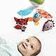 Tiny Love Take Along Mobile, 3-in-1 Musik Mobile Baby Elektrisch, 0+ Monate, Mobile Babybett, Mobile mit Musik, 3 Verbindungsstücken, 5 Melodien, 30 Minuten Kontinuierliche Musik, Meadow Days