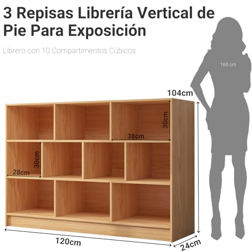 La Mejor Selección de Libreros Sencillos disponible en línea. 8 Imagen adicional