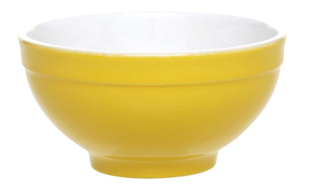 Buy Emile Henry Cereal Bowl, 19 Ounces, Citron (Yellow) Online at Low