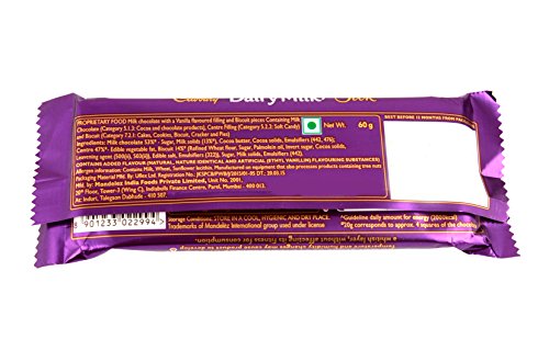 Image of Cadbury Dairy Milk Silk Oreo Chocolate Bar, 130 Gm