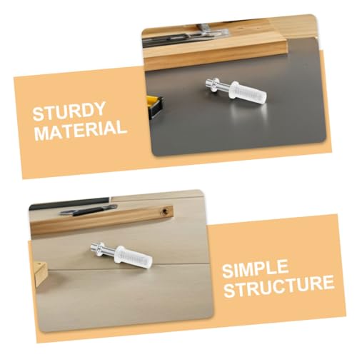 Kit de herrajes de 8 piezas para puertas plegables con bisagras de pivote de precisión para divisores de armarios, fácil instalación, construcción duradera y operación silenciosa miniatura 7