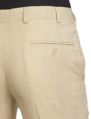 Image of Park Avenue Men's Slim Formal Trousers