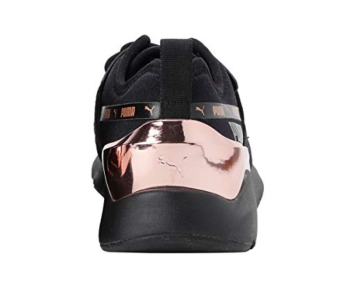 Image of Puma Women Muse X2 Metallic Sneaker
