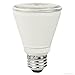 TCP LED10P20D50KFL PAR20 LED Bulb, E26, 10W (60W Equiv.) - Dimmable - 5000K - 700 Lm.