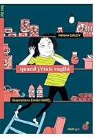 Quand j'étais cagibi (Rouergue romans jeunesse) (French Edition) 2812604727 Book Cover