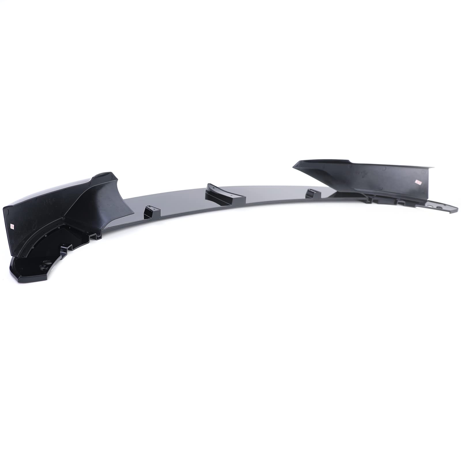 Front Spoiler Lippe Performance Schwarz Glanz passt für BMW 3er GT F34 2013-2020