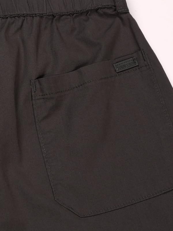 Image of BEEVEE Solid Lounge Wear Bottoms for Men