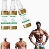 30 ml gynaecomastie cellulitis smeltspray, veilige cellulitis-vrije afslankspray, afvallen lichaam afslankspray…