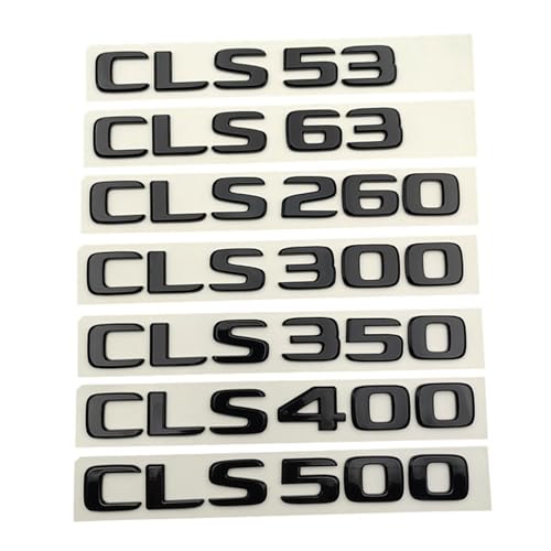 ABS ubN^[ J[gNobW CLS 53 63 220 250 260 300 320 350 400 450 500 GuS W218 W219 ANZT[Ή(Glossy Black,CLS500)