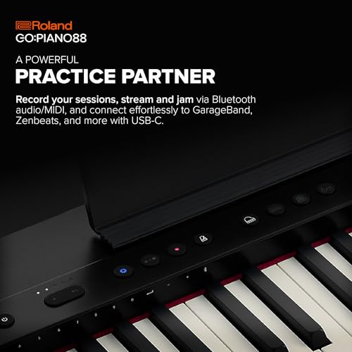 Image of Roland GO-88PX 88-Key Digital Piano