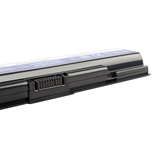 FSKE® PA3534U-1BRS PA3534U Batteria per Toshiba Satellite L500 A500 L300 A200 P300 L450 Dynabook Equium Notebook Battery,10.8V 5000mah 6-Cellule