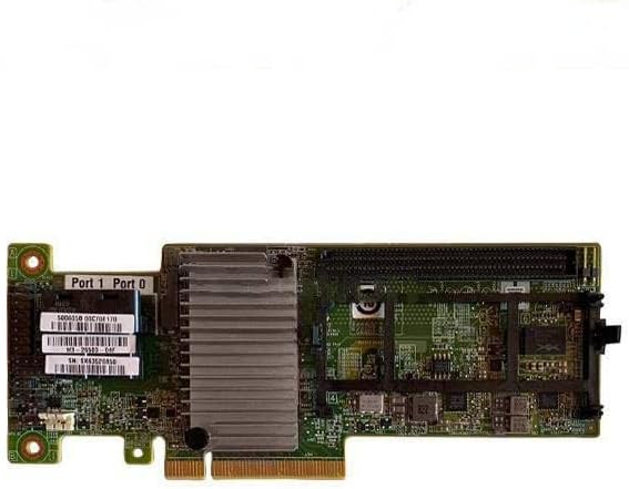 for M5210 Array Card 46C9111 46C9110 12GB SAS Card X3650M5 RAID Card