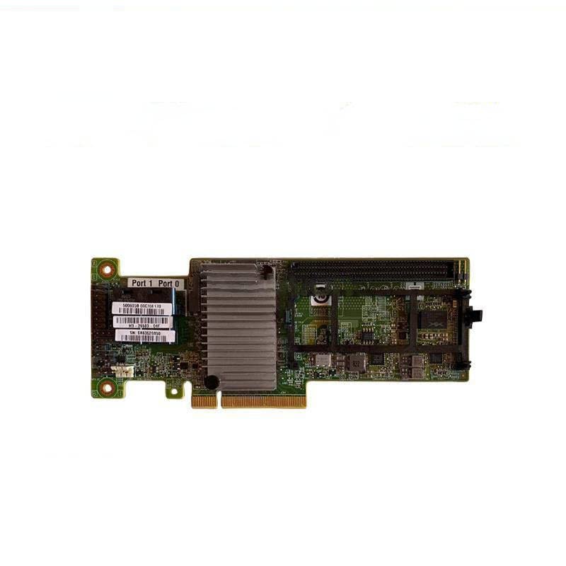 for M5210 Array Card 46C9111 46C9110 12GB SAS Card X3650M5 RAID Card
