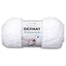 Bernat Pipsqueak Yarn (59005) Whitey White