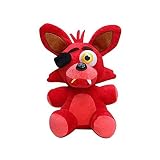 QJIRZB FNAF Collectible Five Nights at Freddy's Merch Foxy The Pirate Bonnie Chica Golden Bear Freddy Cupcake 33 Estilos FNAF Regalo Infantil