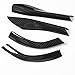 RT-TCZ Carbon Fiber Rearview Side Mirror Decoration Trim Cover Accessories Compatible with Ford Mustang 2015 2016 2017 2018 2019 2020 2021 2022