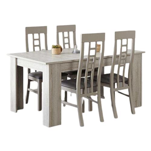Z.S. Furniture & Interior Designer Dining Table Table Set i The