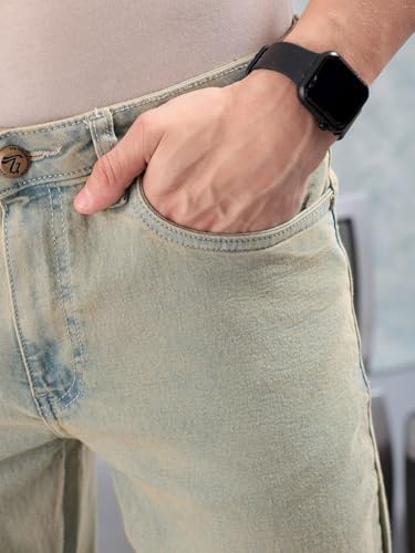 Image of The Indian Garage Co Men Jeans