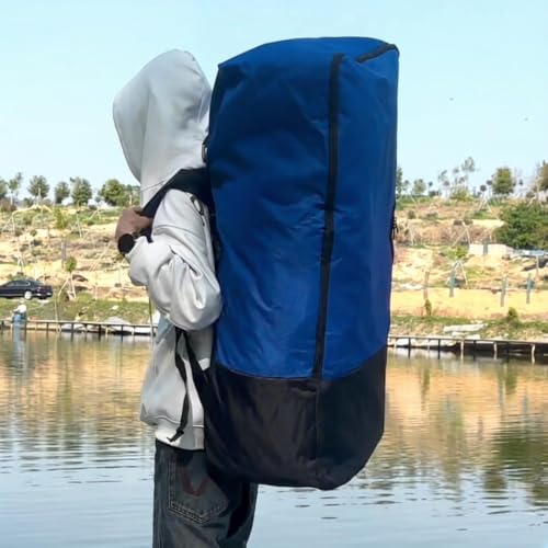 Sac à dos Paddle de grande capacité, portage imperméable et durable - 2